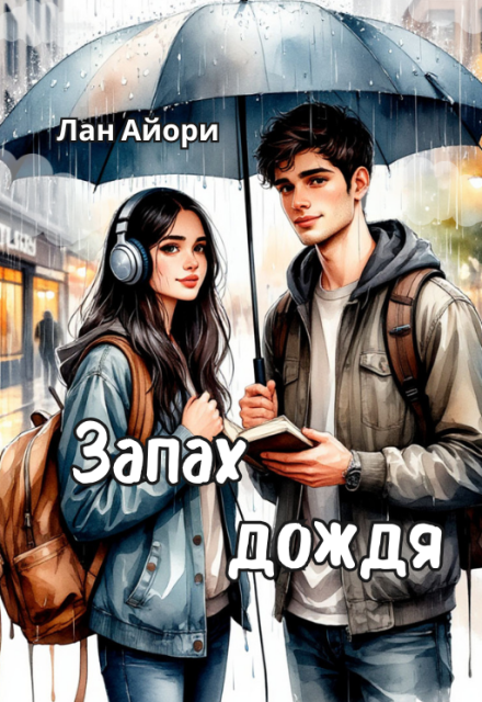 Запах дождя Сана Мидзуно