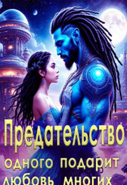 Предательство одного подарит любовь многих Taruna Poddubnaya