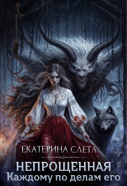 Непрощенная Екатерина  Слета