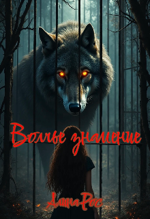 Волчье знамение Алина Рос