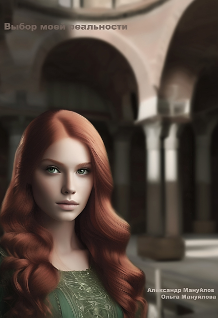 Выбор моей реальности Том 3 Александр Мануйлов