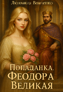 Попаданка .  Феодора великая. Людмила Вовченко