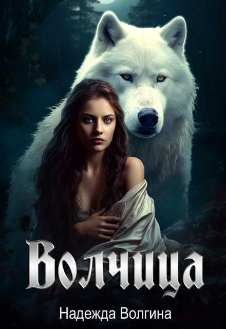 Волчица Надежда Волгина