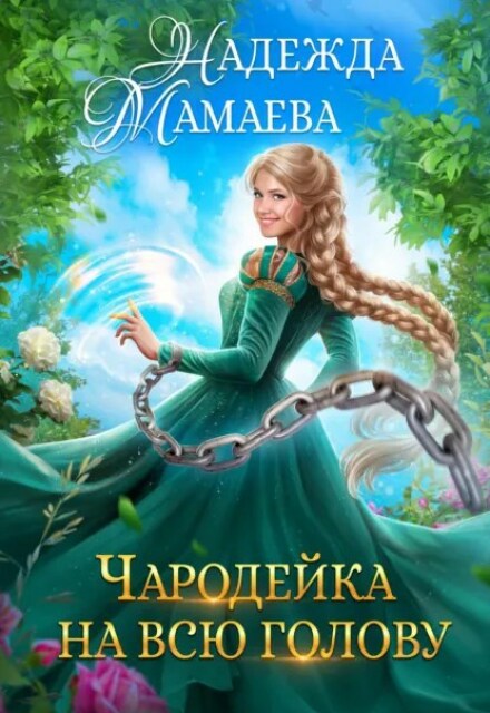 Чародейка на всю голову Надежда Мамаева