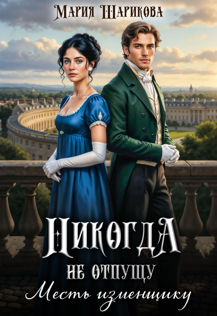 Никогда не отпущу. Месть изменщику Мария Шарикова