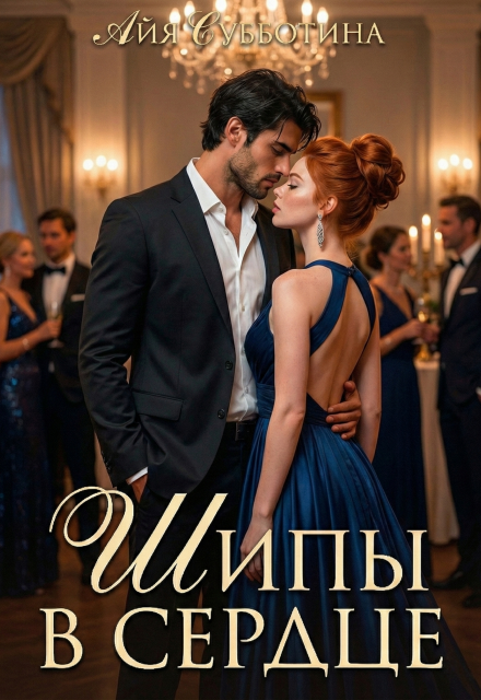 Шипы в сердце. Том второй. Айя Субботина