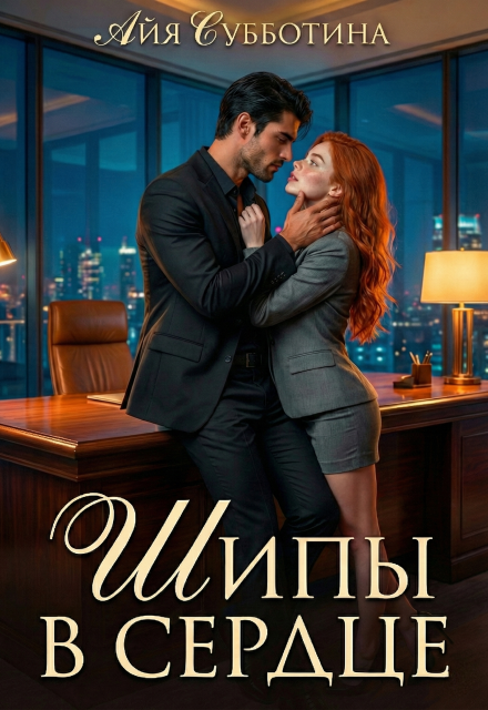 Шипы в сердце. Том первый Айя Субботина