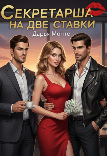 Секретарша на две ставки Дарья Монте