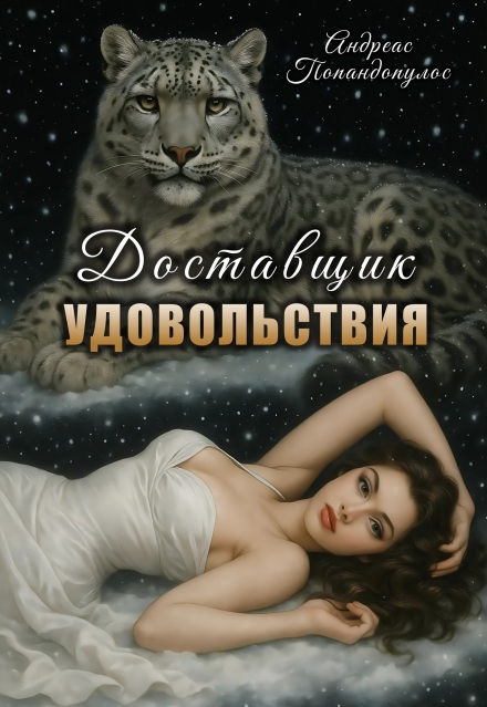 Доставщик удовольствия Андреас Попандопулос