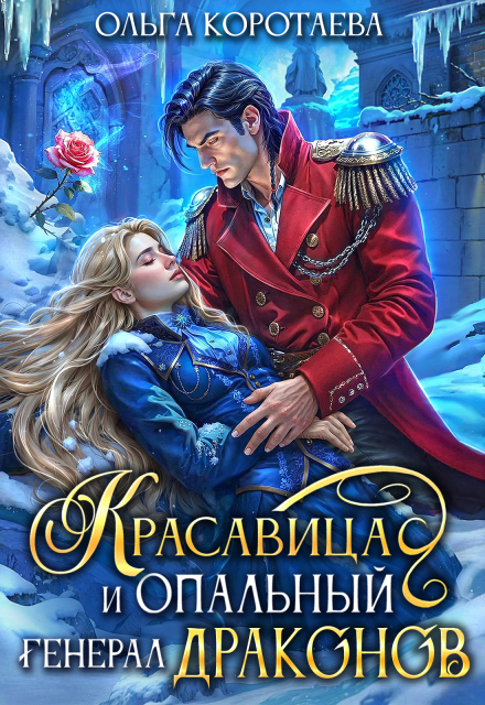 Красавица и опальный генерал драконов Ольга Коротаева