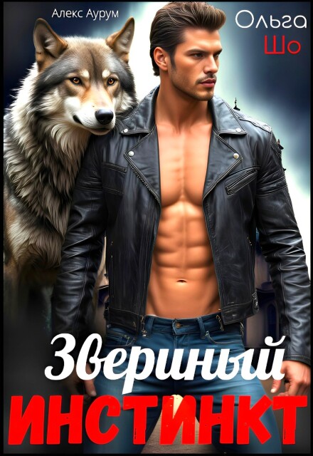 Звериный Инстинкт Ольга Шо