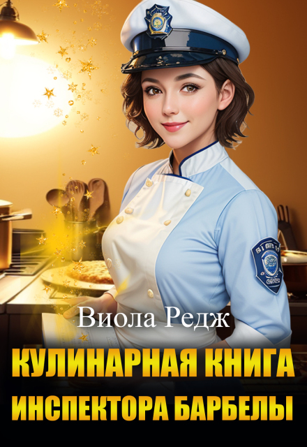 Кулинарная книга инспектора Барбеллы Виола Редж