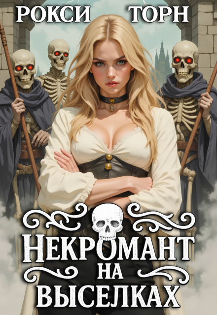 Некромант на выселках Рокси Торн