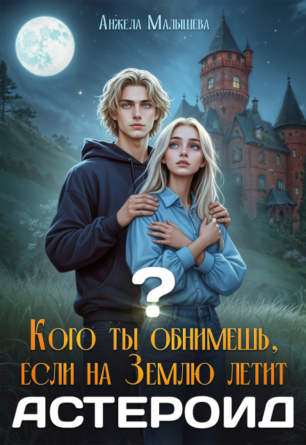 Кого ты обнимешь, если на Землю летит астероид? Анжела Малышева