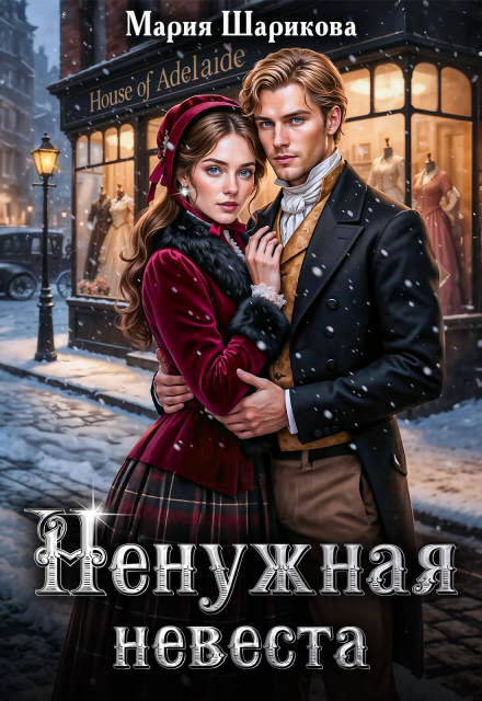 Ненужная невеста Мария Шарикова