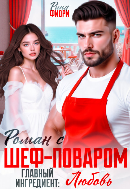 Роман с шеф-поваром. Главный ингредиент: Любовь Рина Фиори